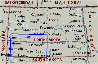 Overview Map